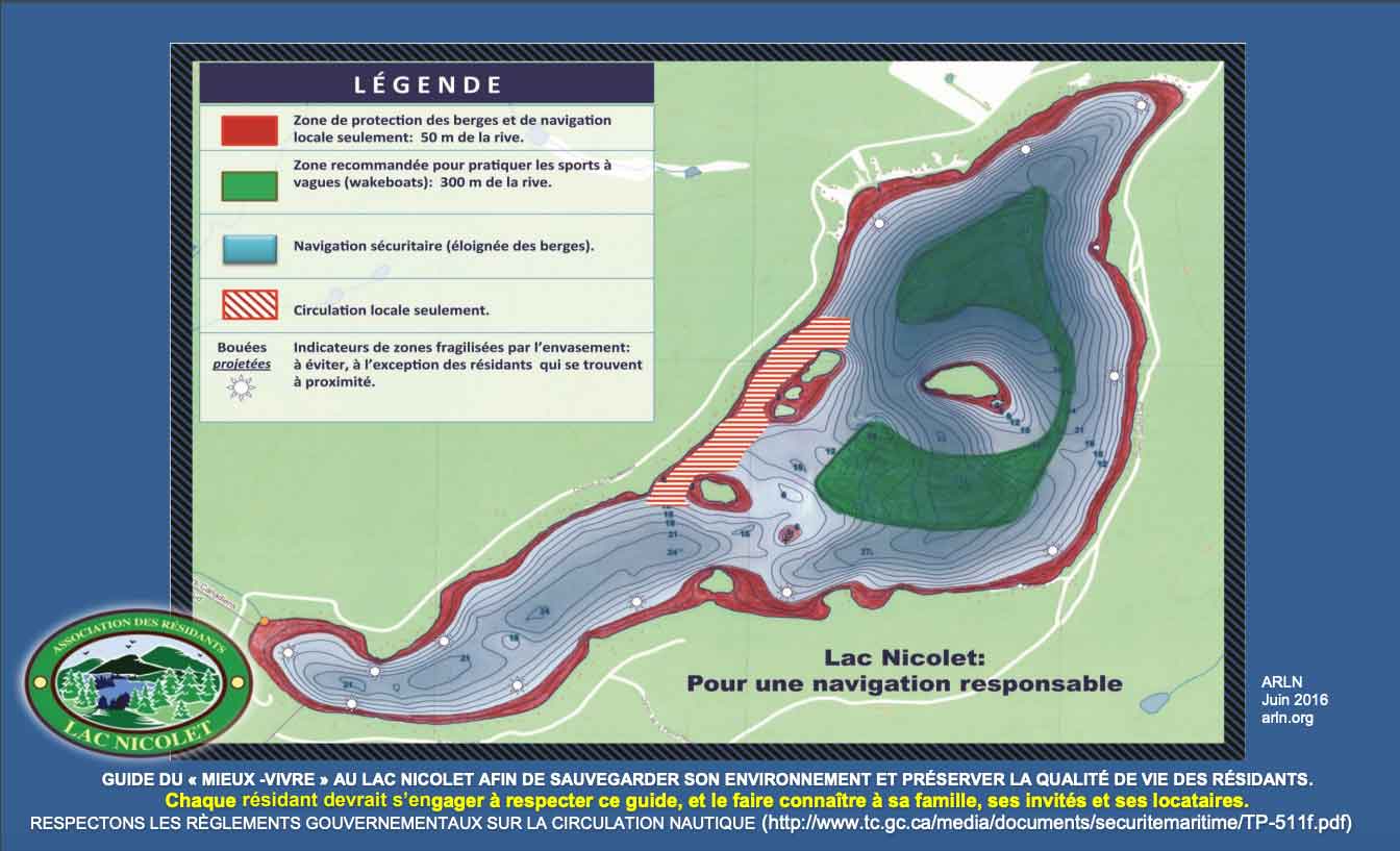 Code d'éthique riverains page 02 - Lac Nicolet