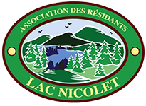 Logo Association des résidents Lac Nicolet